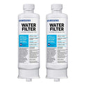 DA97-08006C Filtro de agua compatible con Samsung DA97-17376B Filtro de agua HAF-QIN/EXP (paquete de 2)
