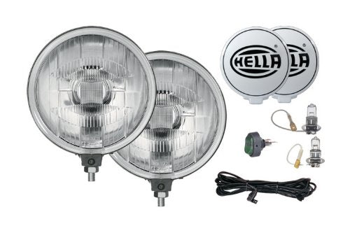 Hella Series - Kit de lámpara de conducción