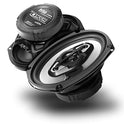 Boss Audio - Altavoces para Coche de 4 vías