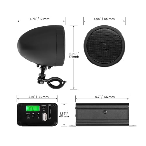 BOSS Audio Systems Double-DIN 10