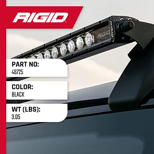 RIGID INDUSTRIES – Kit de montaje para portaequipajes – Compatible con Ford Bronco 2021