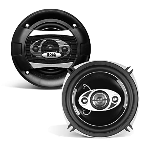 Boss Audio Gama Completa, Altavoces del Coche de 4 vías