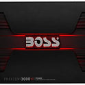 Boss Audio Systems PD3000 Class D Amplificador de Coche