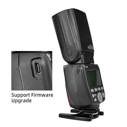 YONGNUO YN730 Lithum Battery Wireless Flash Speedlite GN60 2.4G Wireless Radio Master+ Slave for Canon Nikon Pentax Olympus.