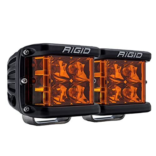 RIGID INDUSTRIES 262214-D-SS-Spot-with-Amber-PRO-Lens-Pair-02