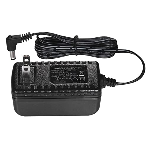 YONGNUO 12V 2A American Standard AC Adapter for Yongnuo LED Video Light YN360 YN300III YN216 YN300air YN160III YN1410 YN168.