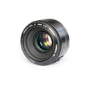 Yongnuo yn50 mm f1.8 lente gran apertura Auto Focus lente para cámara Canon EF Monte EOS