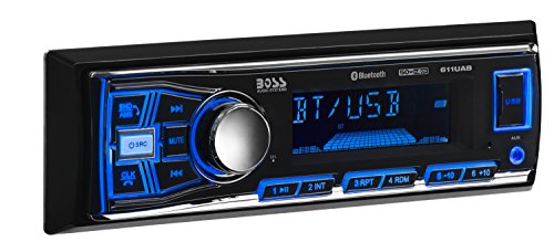 Boss Audio 610UA Single Din Receiver