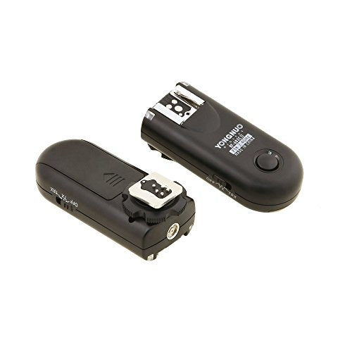 YONGNUO Wireless Shutter Release & Flash Trigger RF-603II C3 for Canon DSLR 1D /1DS, EOS 5D Mark II/5D /7D/50D /40D /30D /20D /10D