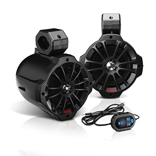 BOSS Audio Systems ATV Waketower Altavoces