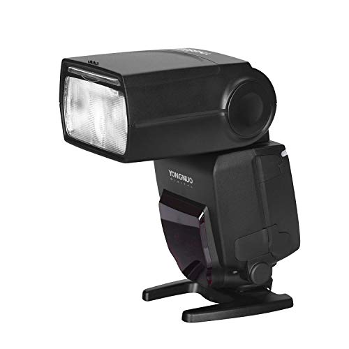 Yongnuo YN685II YN685 II Flash Speedlite, GN60 ETTL HSS + sistema de disparo inalámbrico 2.4G, Master Slave para Canon 5DIII 6DII 800D 77D 7D2 T4i T3i 1300D 70D