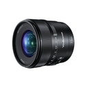 YONGNUO YN11MM F1.8S Lente para Sony, 11 mm F1.8 Lente fija de apertura grande, enfoque automático APS-C, lente ultra gran angular para cámaras Sony E Mount sin espejo