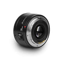 YONGNUO YN35mm F2 Lente 1: 2 AF / MF Lente Gran Angular de Ángulo Grano Fijo / Fijo Para Canon EF Mount EOS Camera