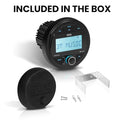 BOSS Audio Systems - Receptor de Radio Marino