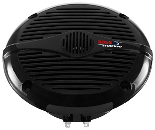 BOSS Audio Systems - Altavoces Marinos Resistentes a la Intemperie de 2 vías se Venden en Pares