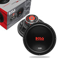 Boss Chaos Exxtreme 10 Inch 1000 Watt Dual Voice Coil 4 Ohm Car Audio Subwoofer