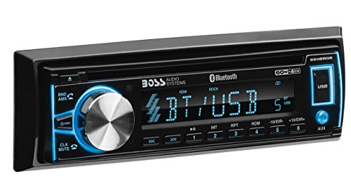 Boss Audio Elite Car DVD Player