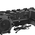 BOSS Audio Systems ATV UTV Altavoces Cuadrados