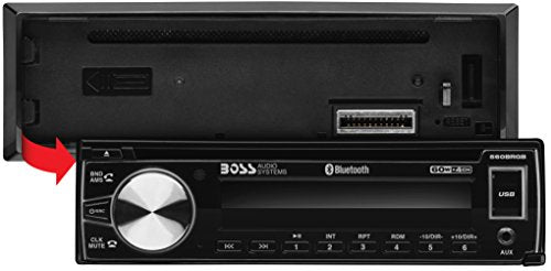 Boss Audio Elite Car DVD Player
