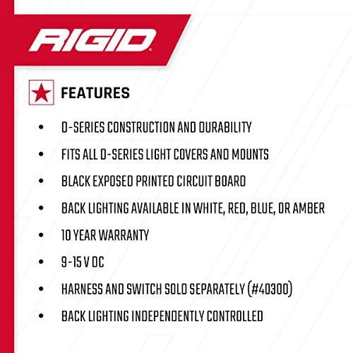 Rigid Industries Radiance Pod Light