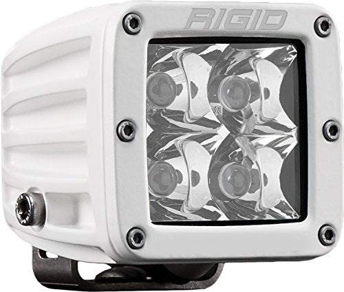 Rigid Industries Wht D-Series Pro Spot SM