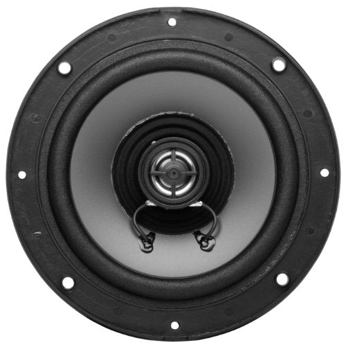 Boss Audio System Full Range, 2 Way Weatherproof Marine Speakers Sold in Pairs