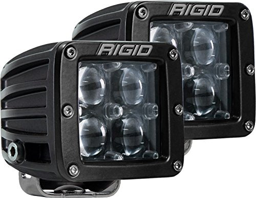 Rigid Industries Serie D HYPERSPOT SM /2
