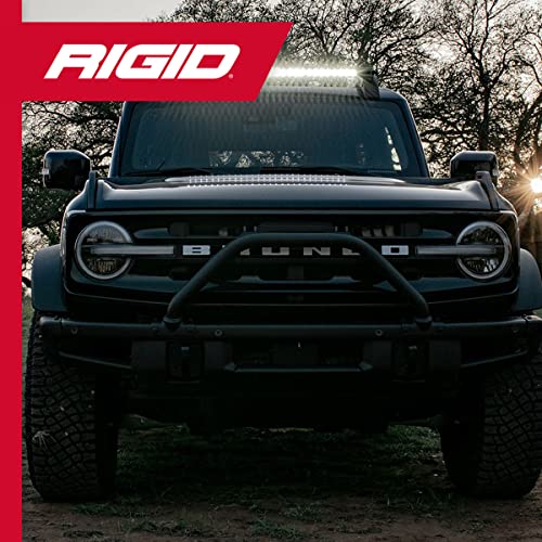 RIGID INDUSTRIES – Kit de montaje para portaequipajes – Compatible con Ford Bronco 2021