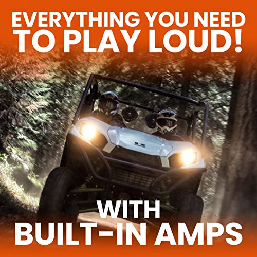 BOSS Audio Systems ATV Waketower Altavoces