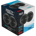 BOSS Audio Systems - Altavoces Marinos Resistentes a la Intemperie de 2 vías se Venden en Pares