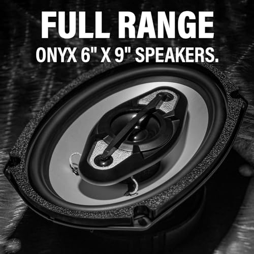 Boss Audio - Altavoces para Coche de 4 vías