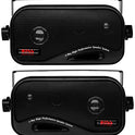 Boss Audio AVA6200 80-Watt 3 Way Auto Enclosed System Speaker