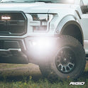 Rigid Industries 201923 cubierta de luz (D-Series, 3 pulgadas, transparente, universal)