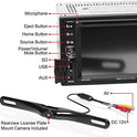 Boss Audio Systems 6.2" Car Audio CD/DVD Stereo Receivers
