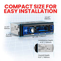 Boss Audio 610UA Single Din Receiver