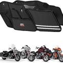 Street Glide Organizadores de alforja para alforjas de Road King Road Glide Electra Glide 2014-2018 2019 2020