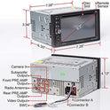 Boss Audio Systems 6.2" Car Audio CD/DVD Stereo Receivers