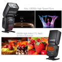 YONGNUO YN568EX III Wireless Master & Slave TTL Flash Speedlite with High Speed Sync for Canon DSLR Camera