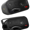 Boss Audio AVA6200 80-Watt 3 Way Auto Enclosed System Speaker