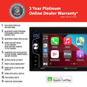 Boss Audio Systems Elite Series BE62CP-C Apple CarPlay Car Multimedia Player