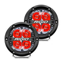 Rigid 360 Series 4 pulgadas LED Off-Road par
