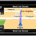 Boss Audio BN965BLC GPS, 2-Din, 6.5" Touchscreen, Bluetooth, DVD/MP3/CD USB