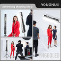 YONGNUO YN660LED Luz de video LED, luz de varita de mano de 45 W, luz de tubo LED RGB a todo color, CRI96 2000K-9900K ajustable, efecto de iluminación 31, para fotografía de video de YouTube