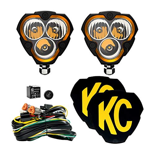 KC HiLiTES FLEX ERA 3 40w extensión de la garantía