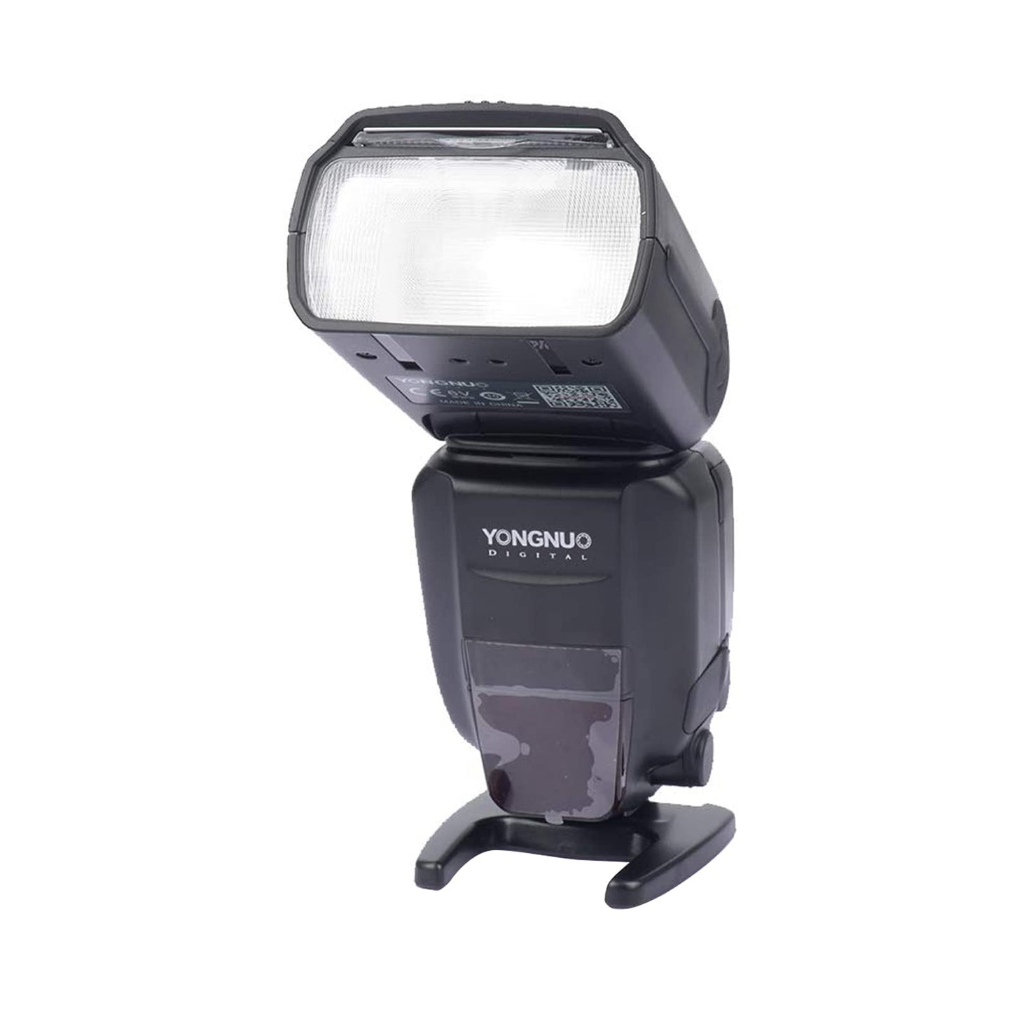 YONGNUO YN600EX-RT II Flash inalámbrico Speedlite, GN60 con Maestro óptico y TTL HSS para cámara de señal inalámbrica Canon 600EX-RT, ST-E3-RT