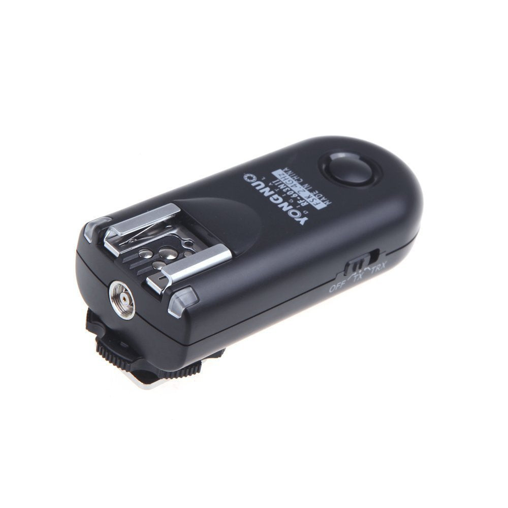 YONGNUO Wireless Shutter Release & Flash Trigger RF-603II N1 for Nikon DSLR D800 / D700 / D300 / D2X / D2H / D200 / D1H / D1X / D3X / D3