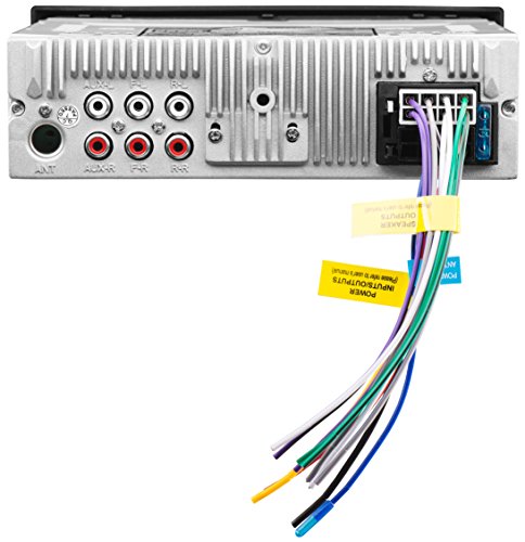 Boss Audio Elite Car DVD Player
