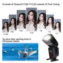 YONGNUO YN565EX III E-TTL Camera Flash Speedlite for Canon DSLR Cameras