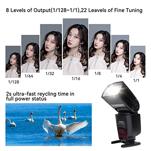 YONGNUO YN565EX III E-TTL Camera Flash Speedlite for Canon DSLR Cameras
