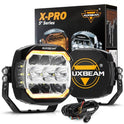 Auxbeam X-PRO Series - Luces LED para conducción